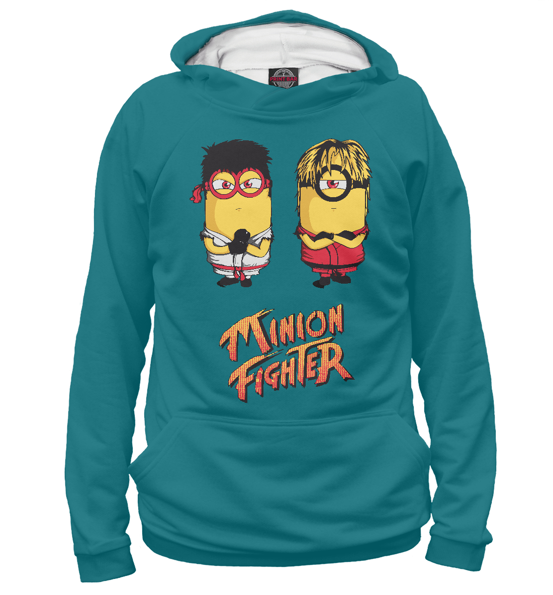 

Minion Fighter