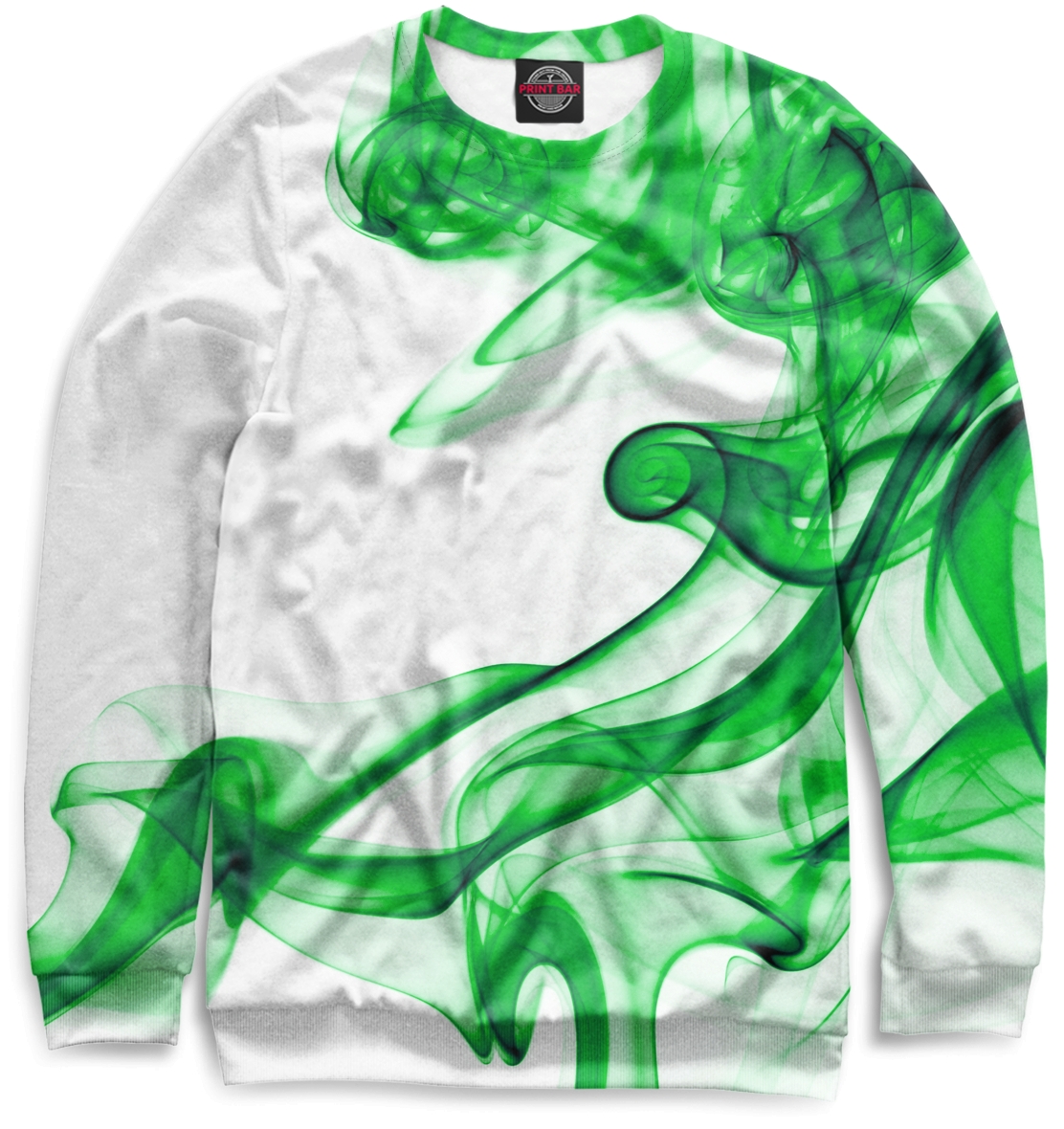 

Зеленый дым