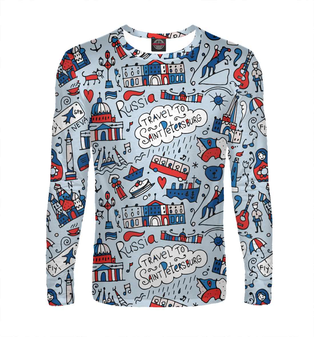 

Travel to Saint Petersburg