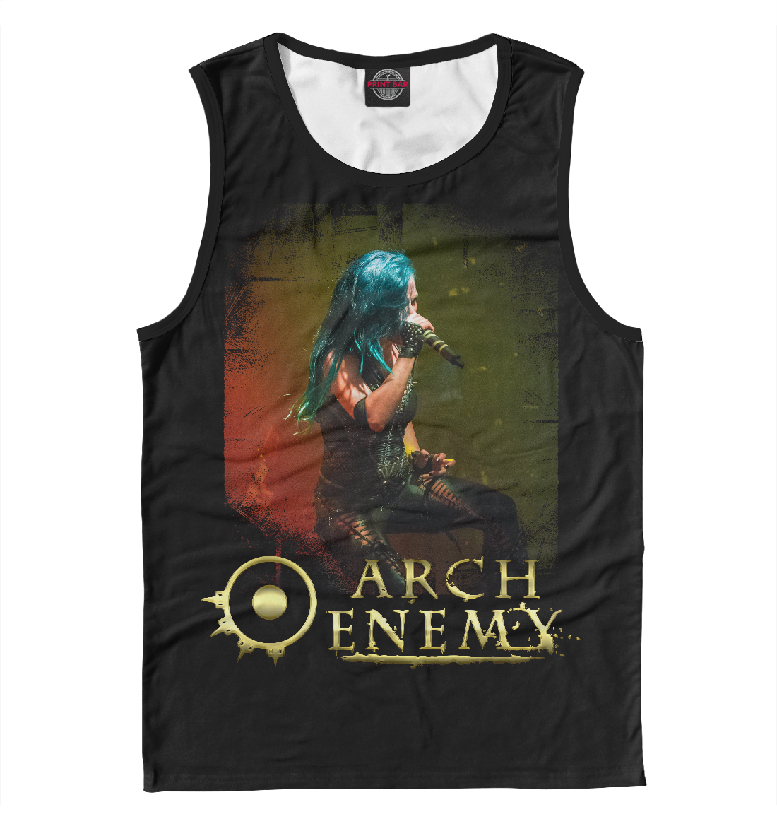 

Arch Enemy