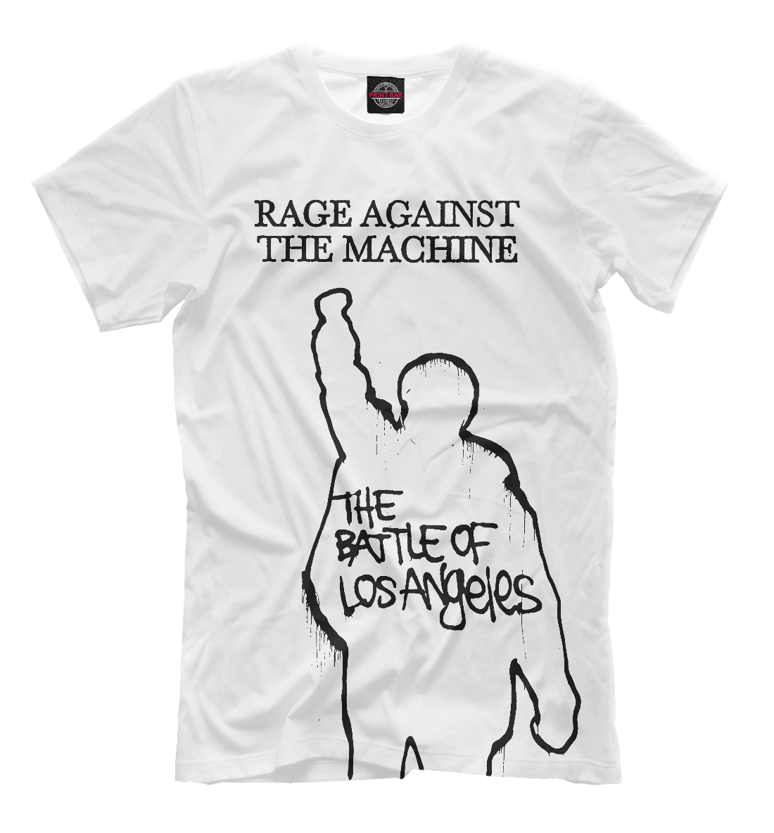 

Rage Against the Machine