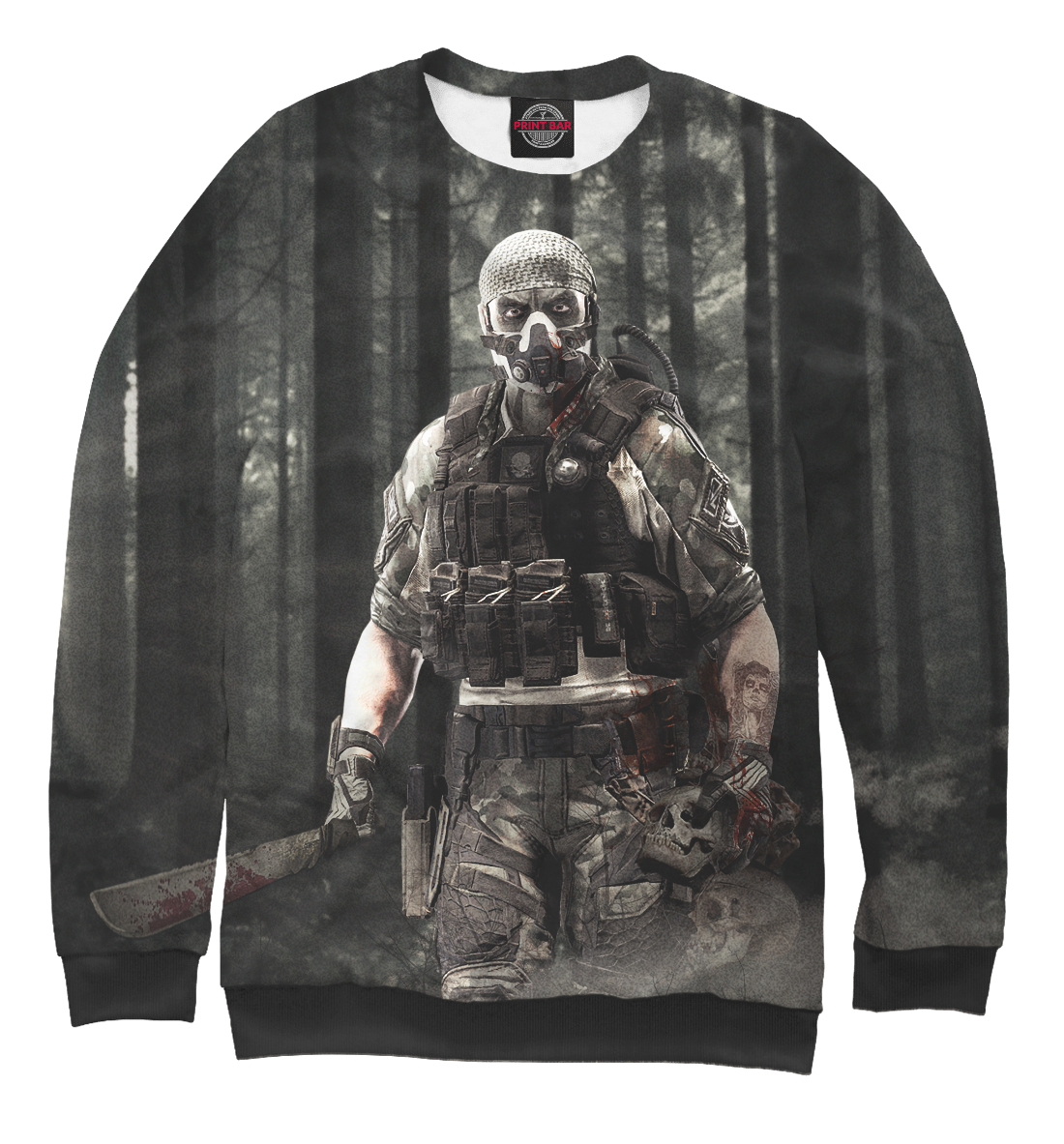 

Warface Horror