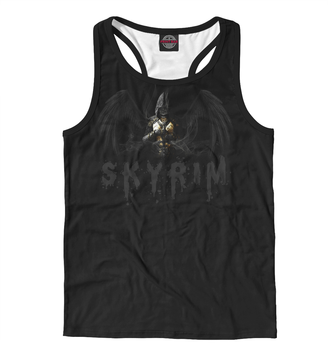

Skyrim angel