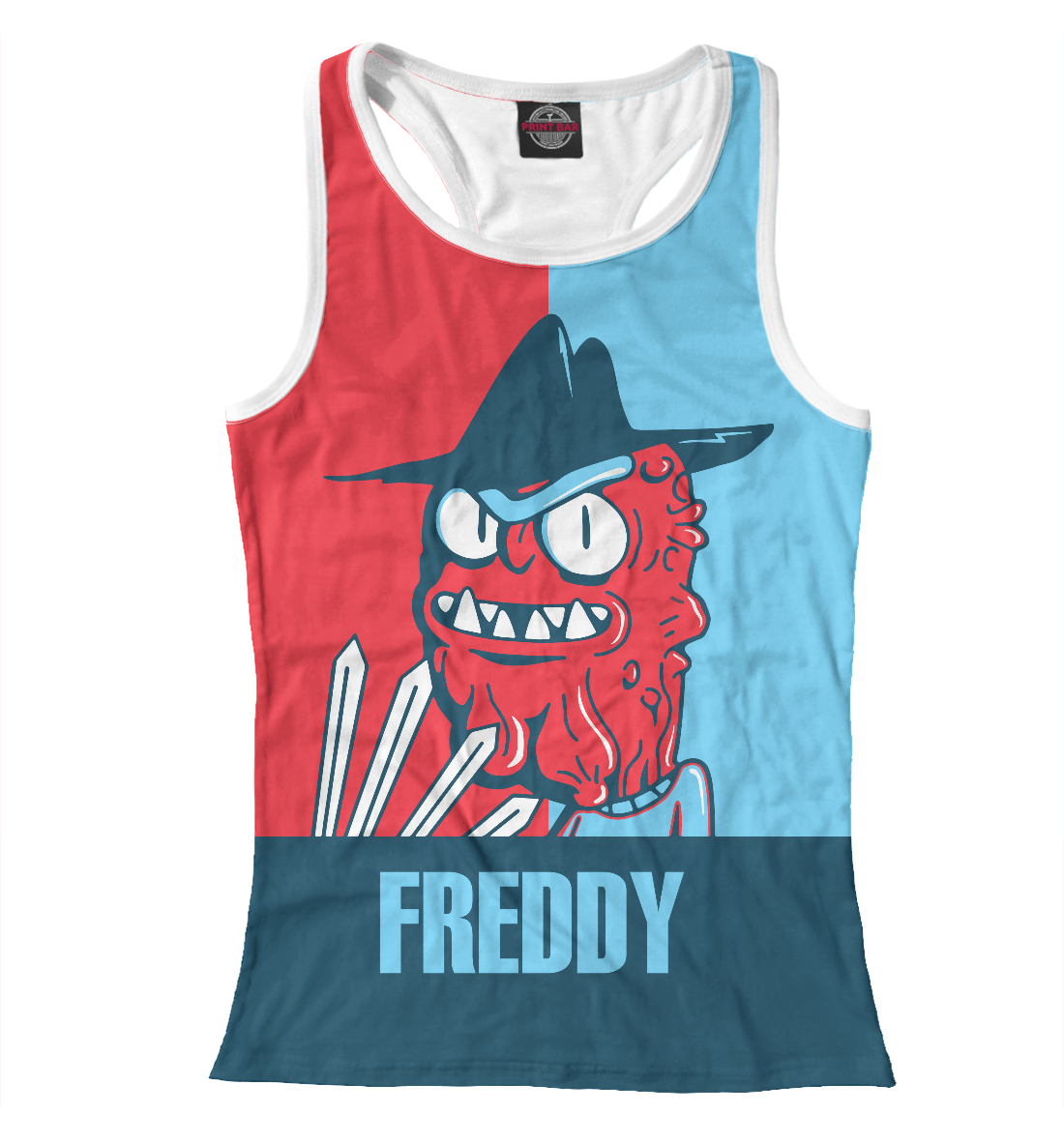 

Simpson Freddy Krueger
