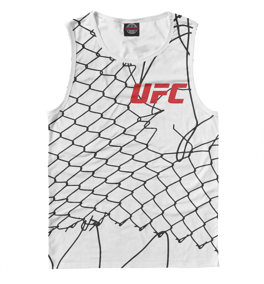 

UFC Клетка