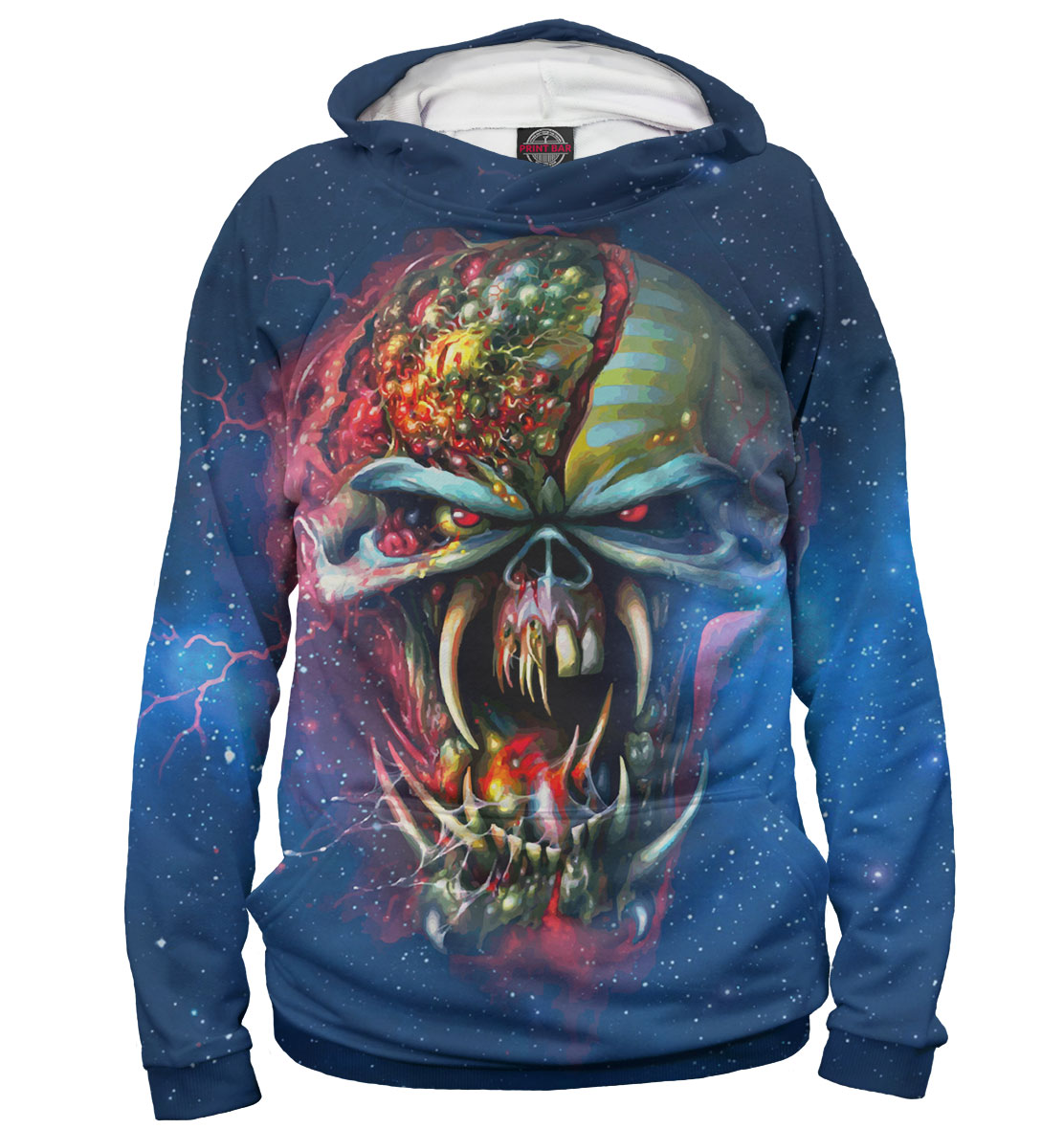 

Iron Maiden