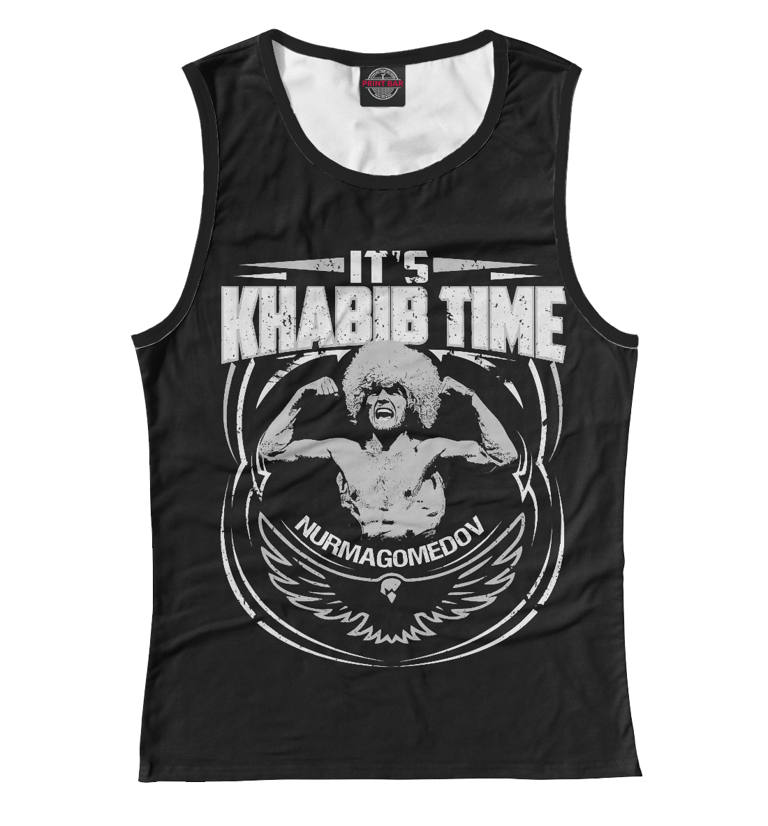 

Хабиб Нурмагомедов