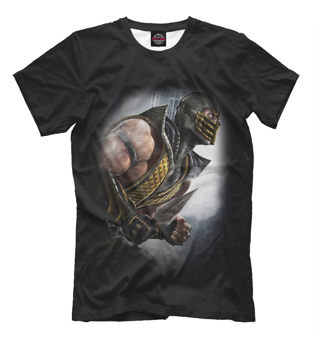 

Scorpion