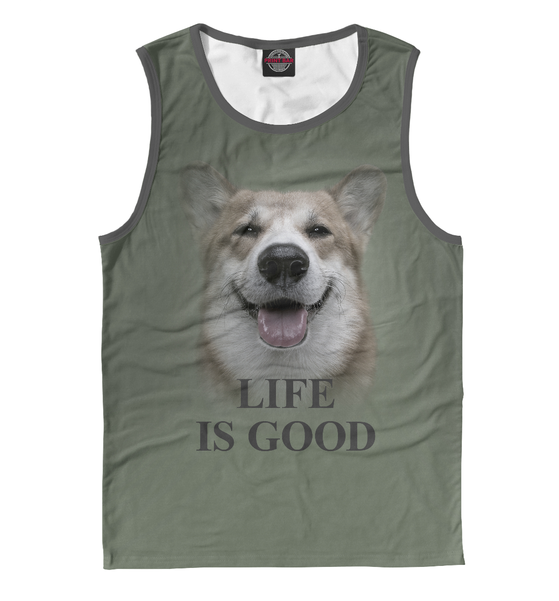 

Life is Good