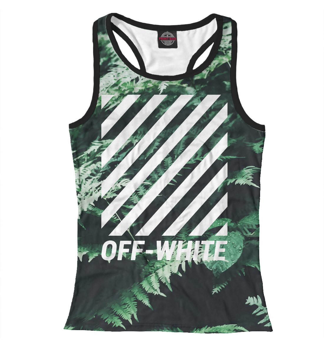 

Off-White Зелень