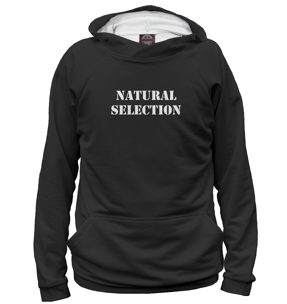 

Natural Selection Black
