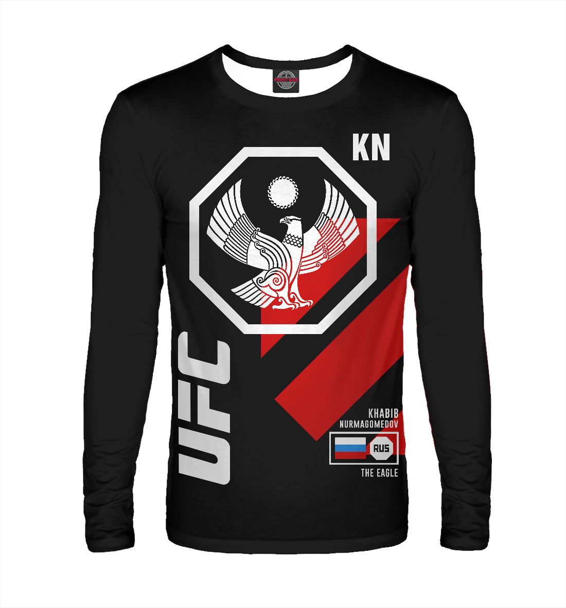 

Хабиб Нурмагомедов