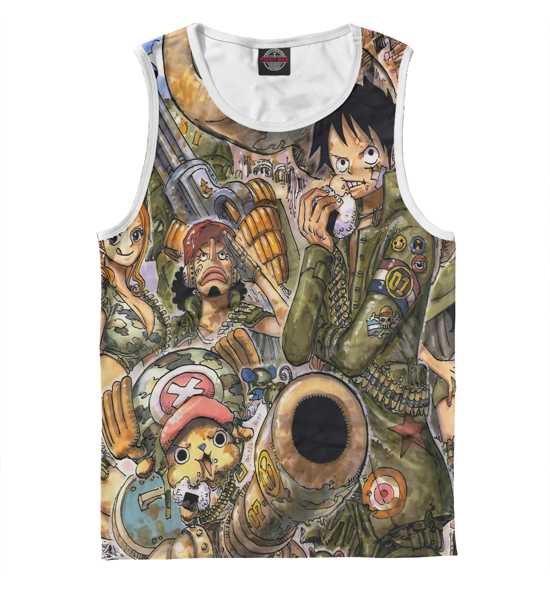 

One Piece