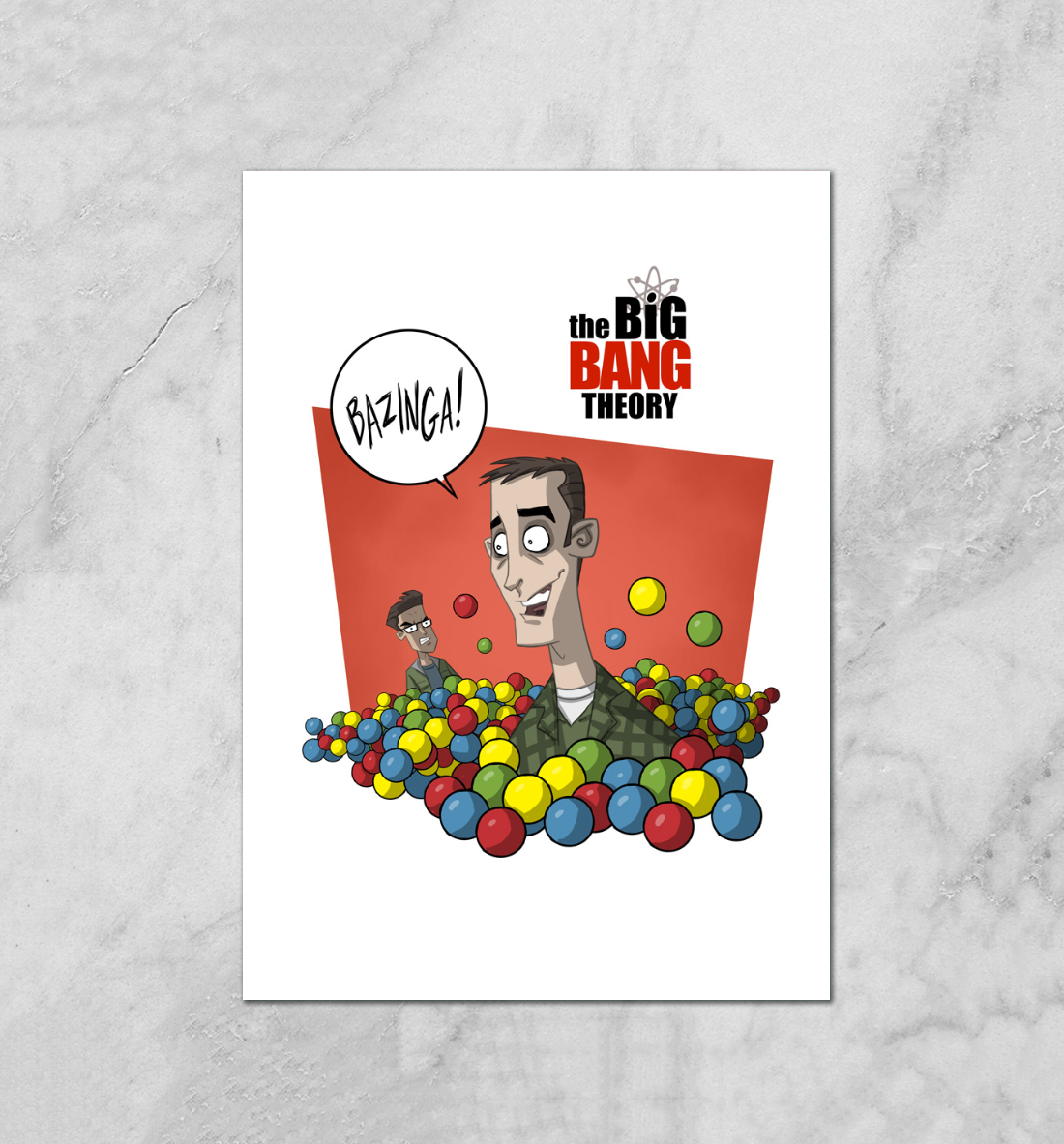

The Big Bang Theory