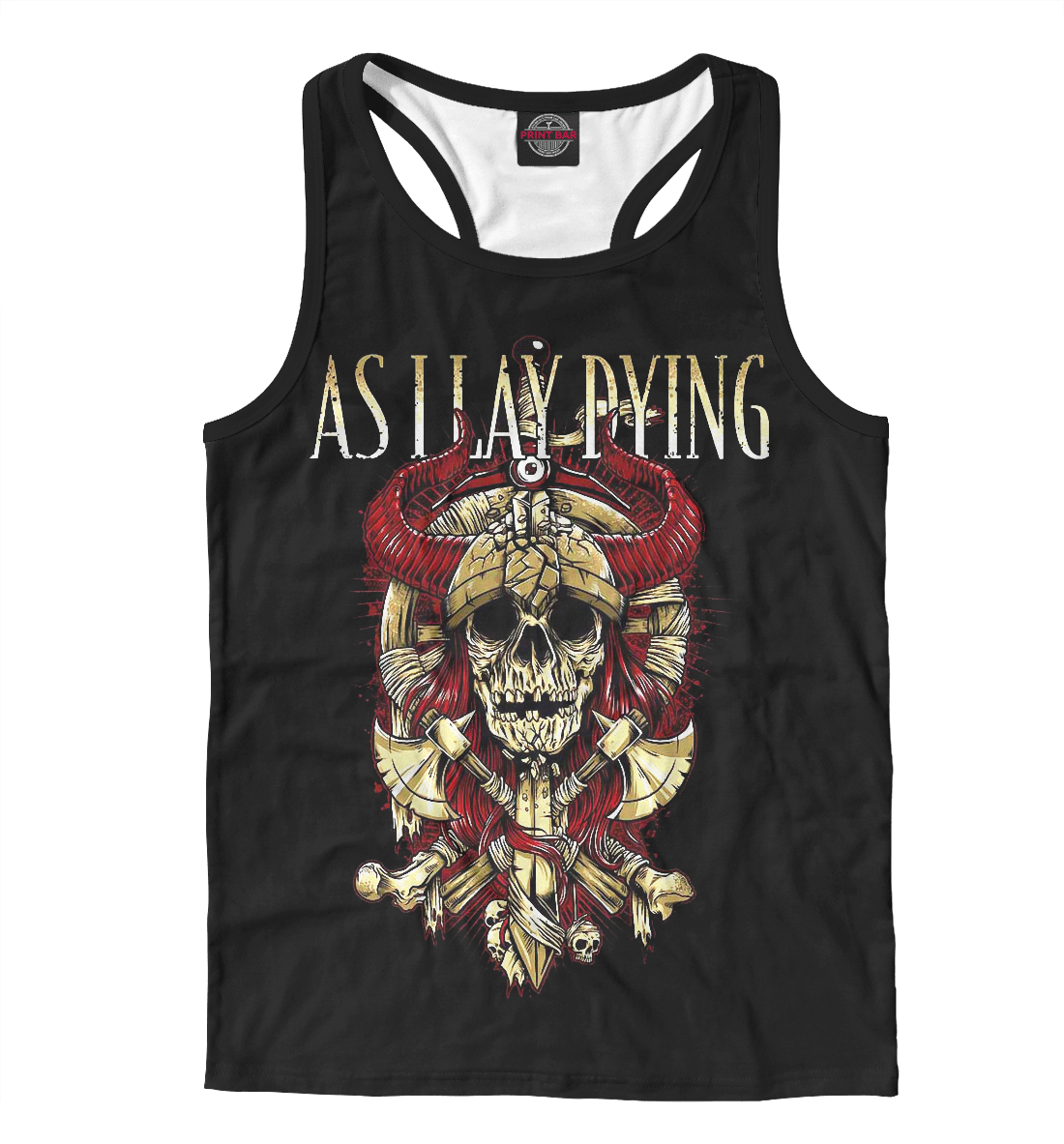 

As I Lay Dying
