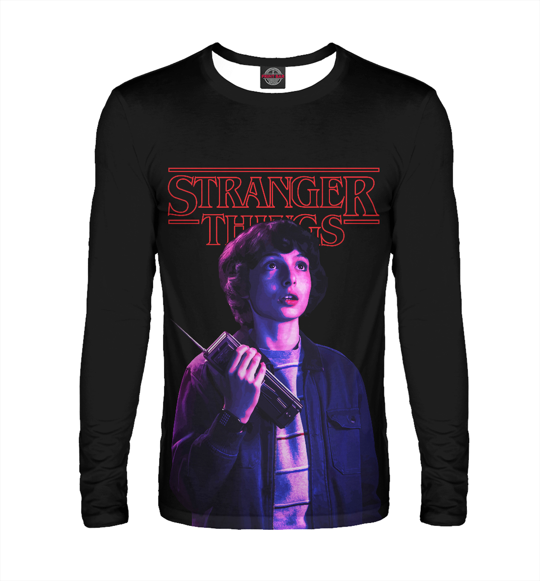 

Stranger Things Майк