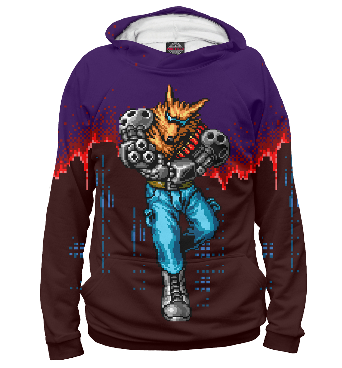 

Contra Hard Corps: Fang