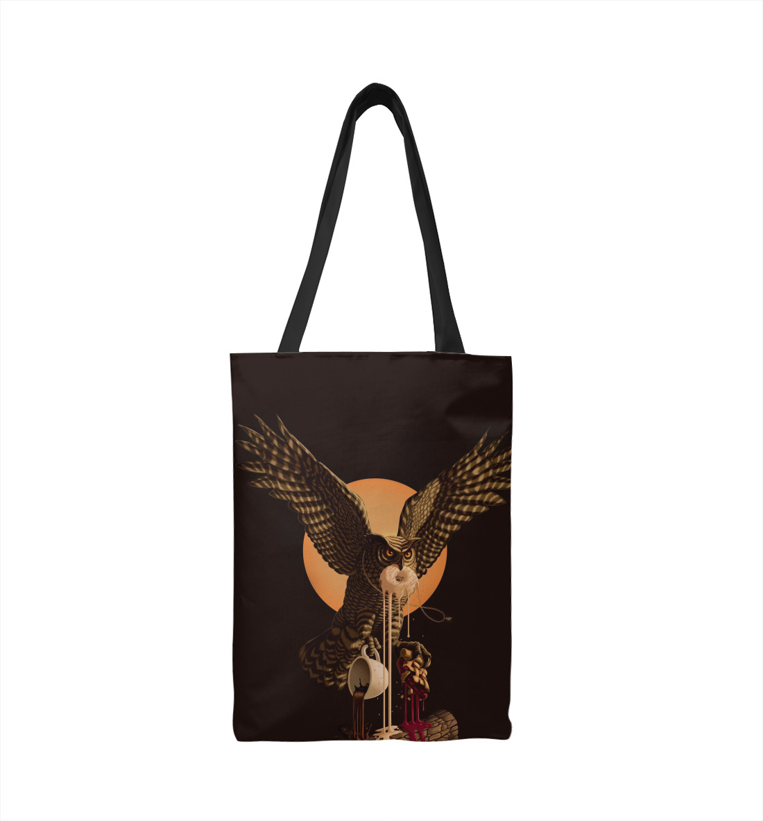 

Twin Peaks Owl