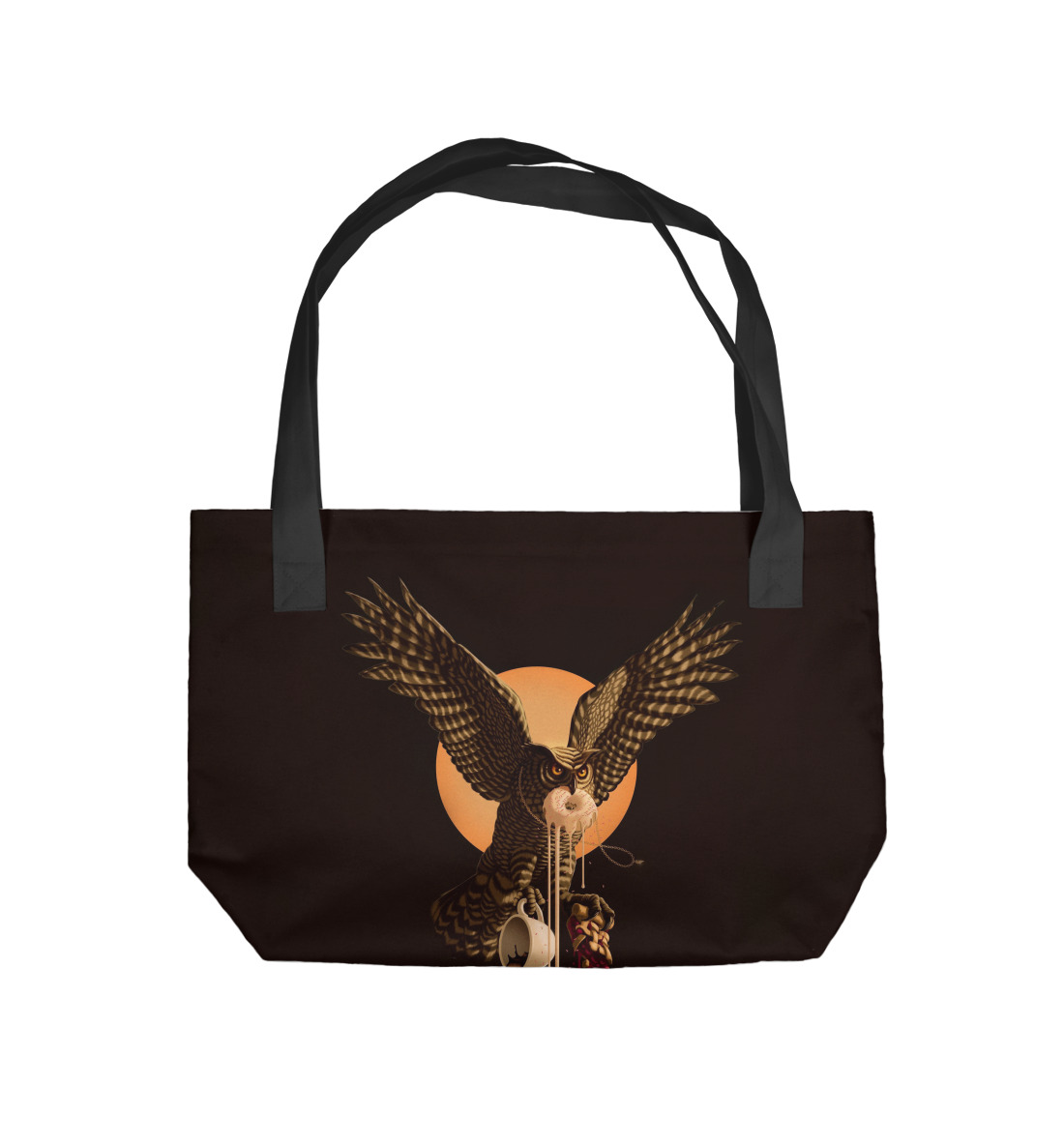 

Twin Peaks Owl