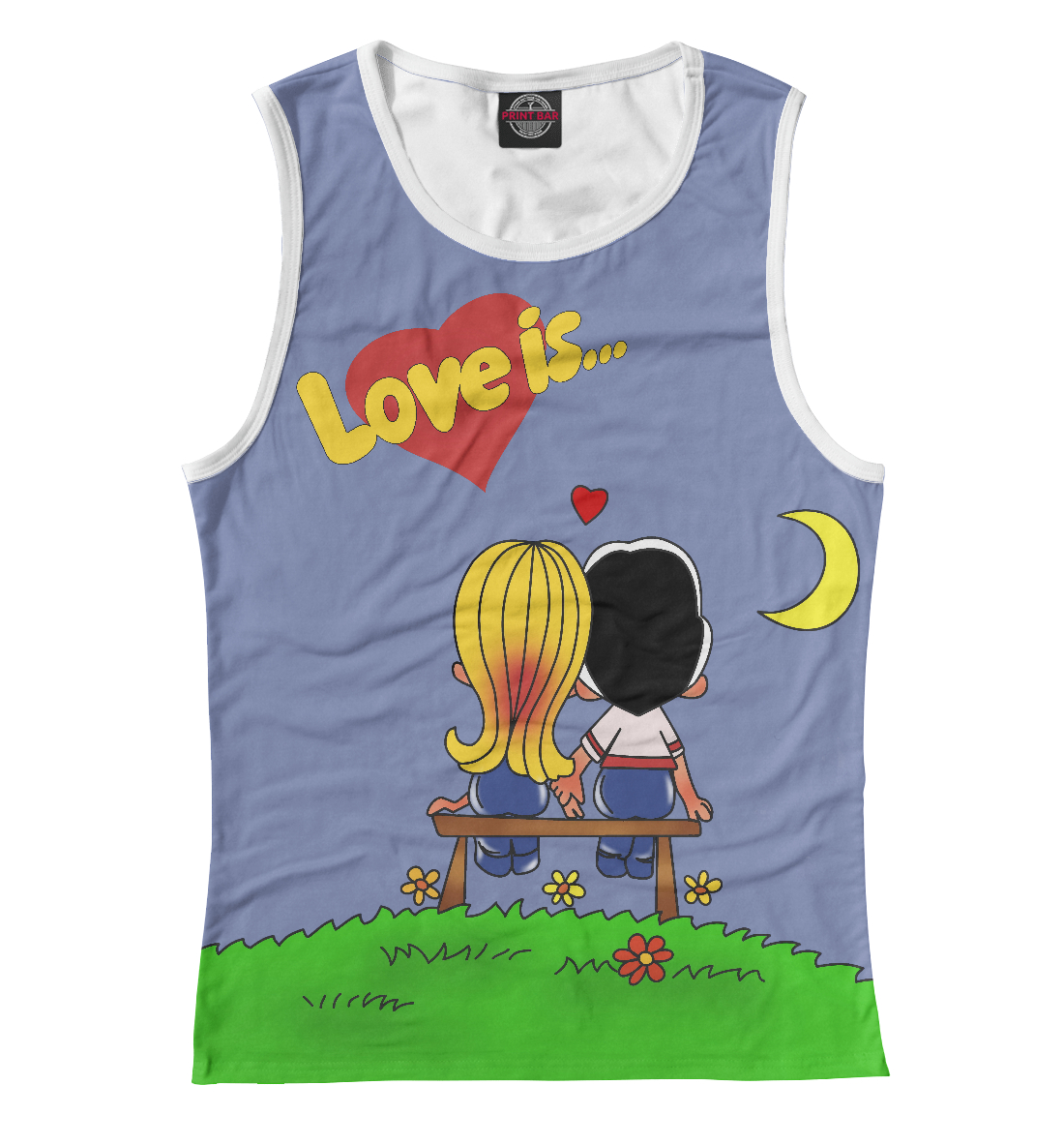 

love is