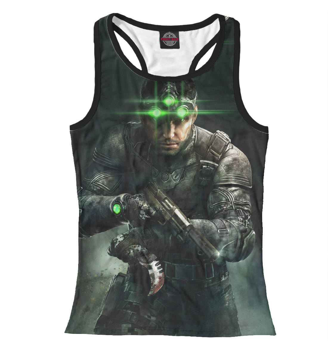 

Splinter Cell: Blacklist — Сэм Фишер