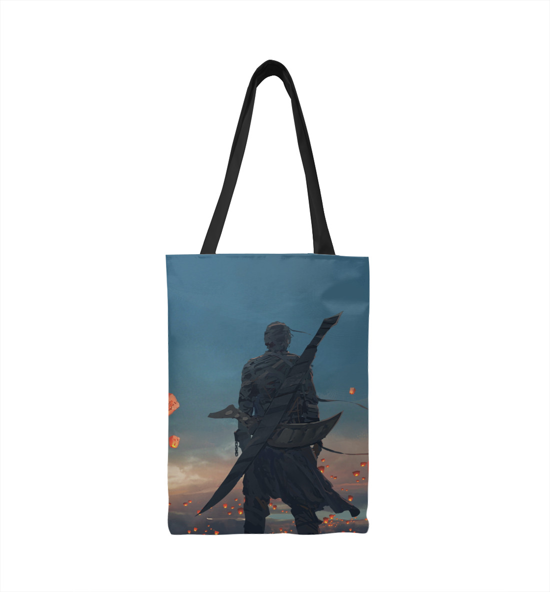 

Призрачный клинок