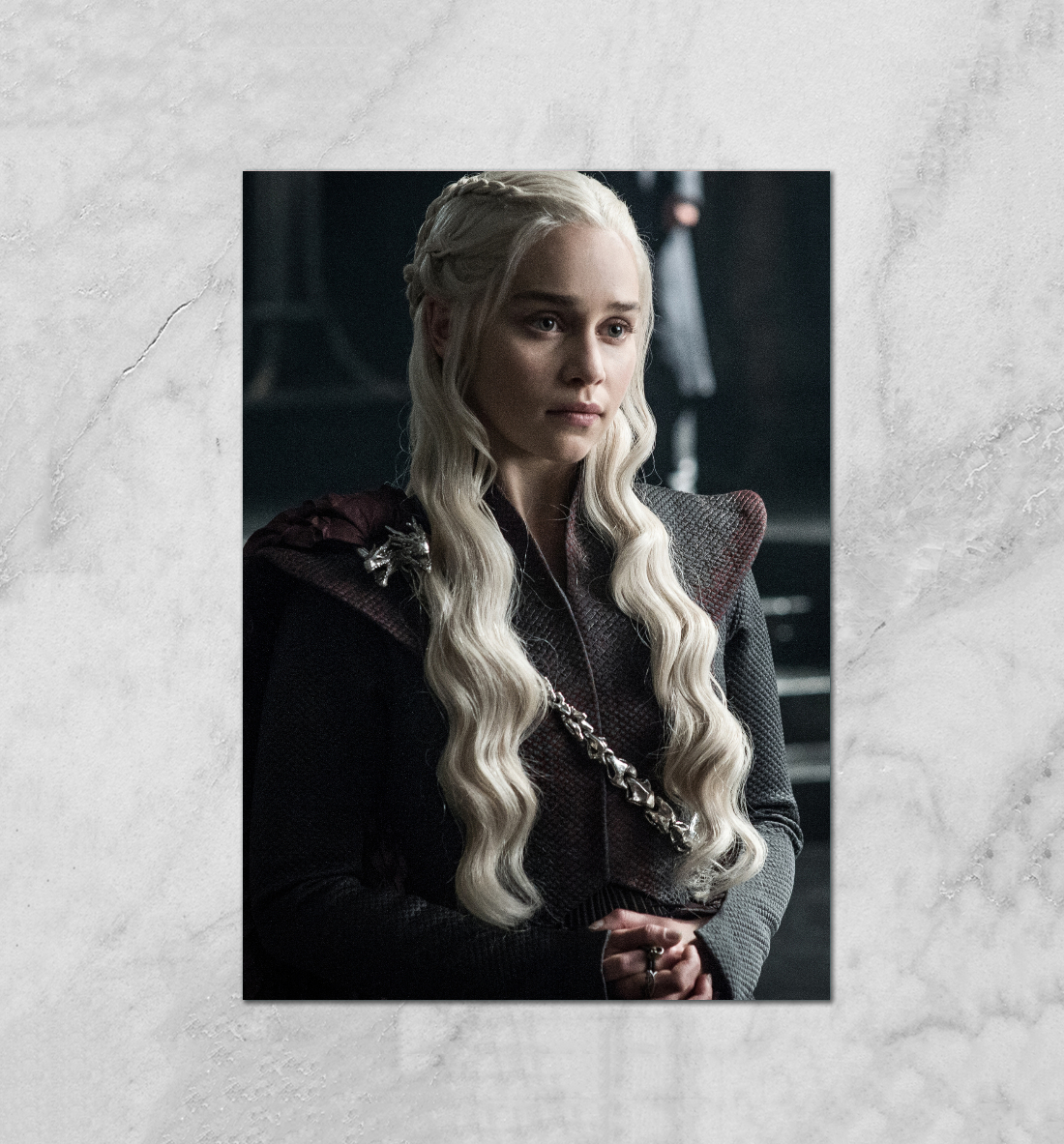

Daenerys Targaryen