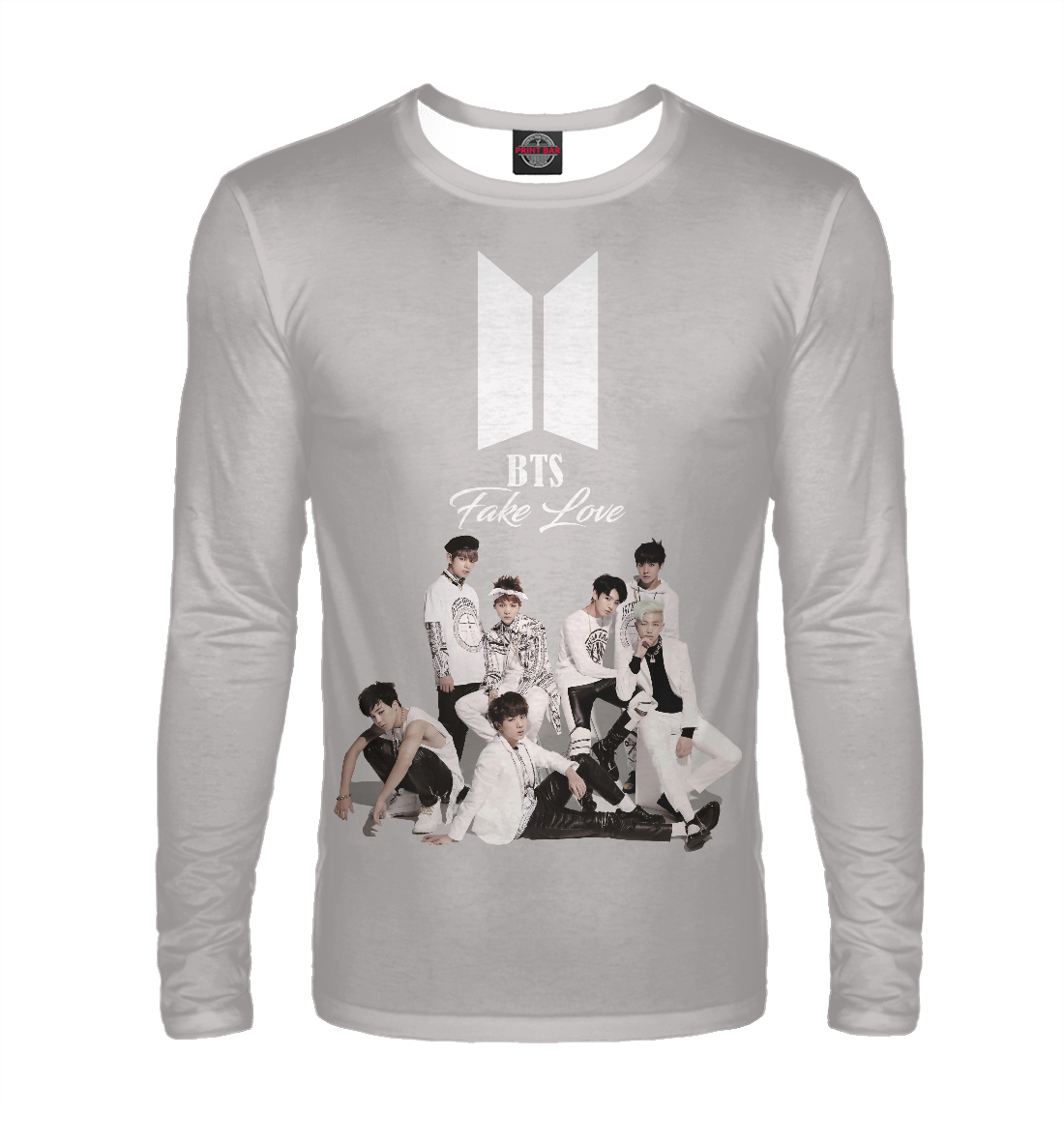 

BTS Take love