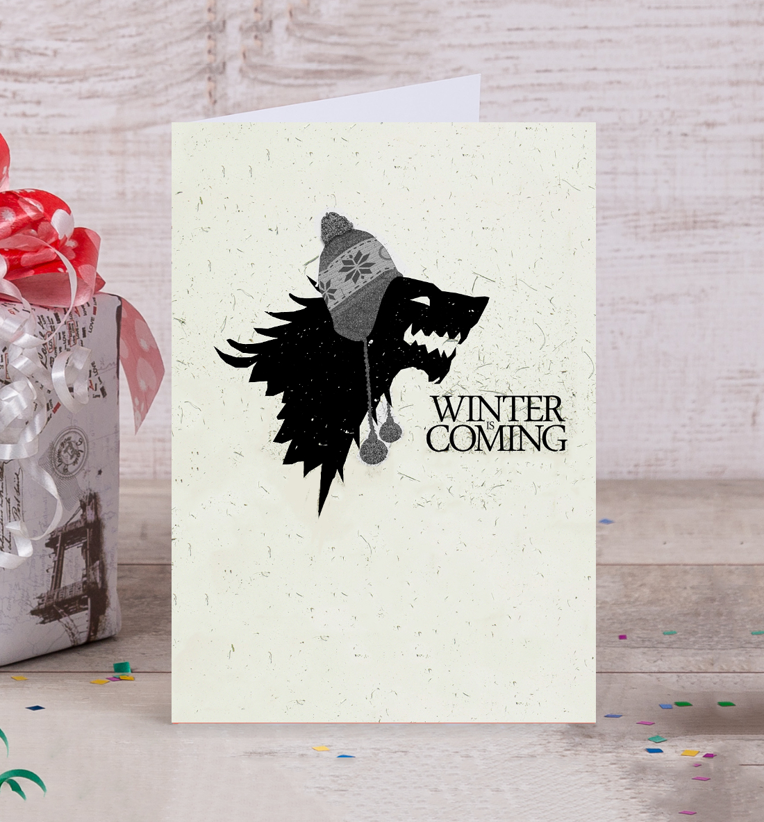 

Winter`s Coming