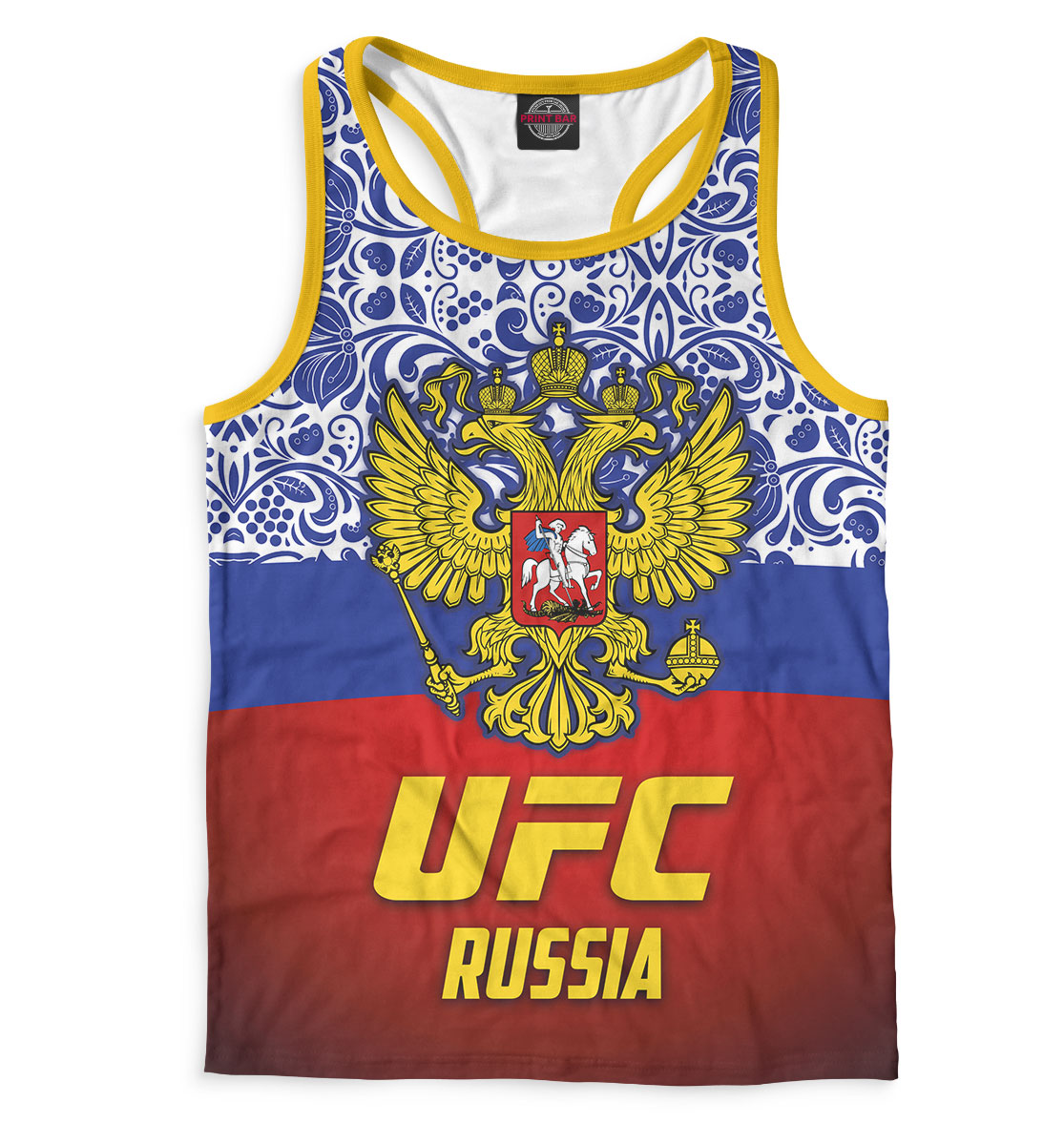 

UFC Russia