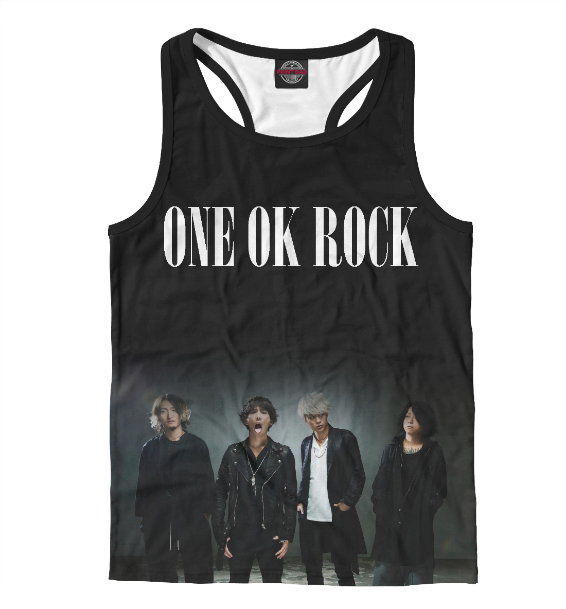 

ONE OK ROCK