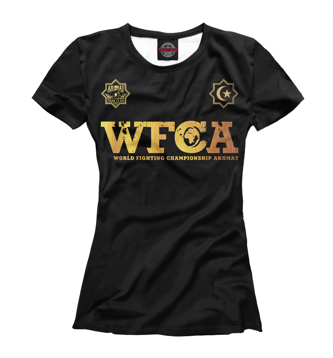 

WFCA Gold