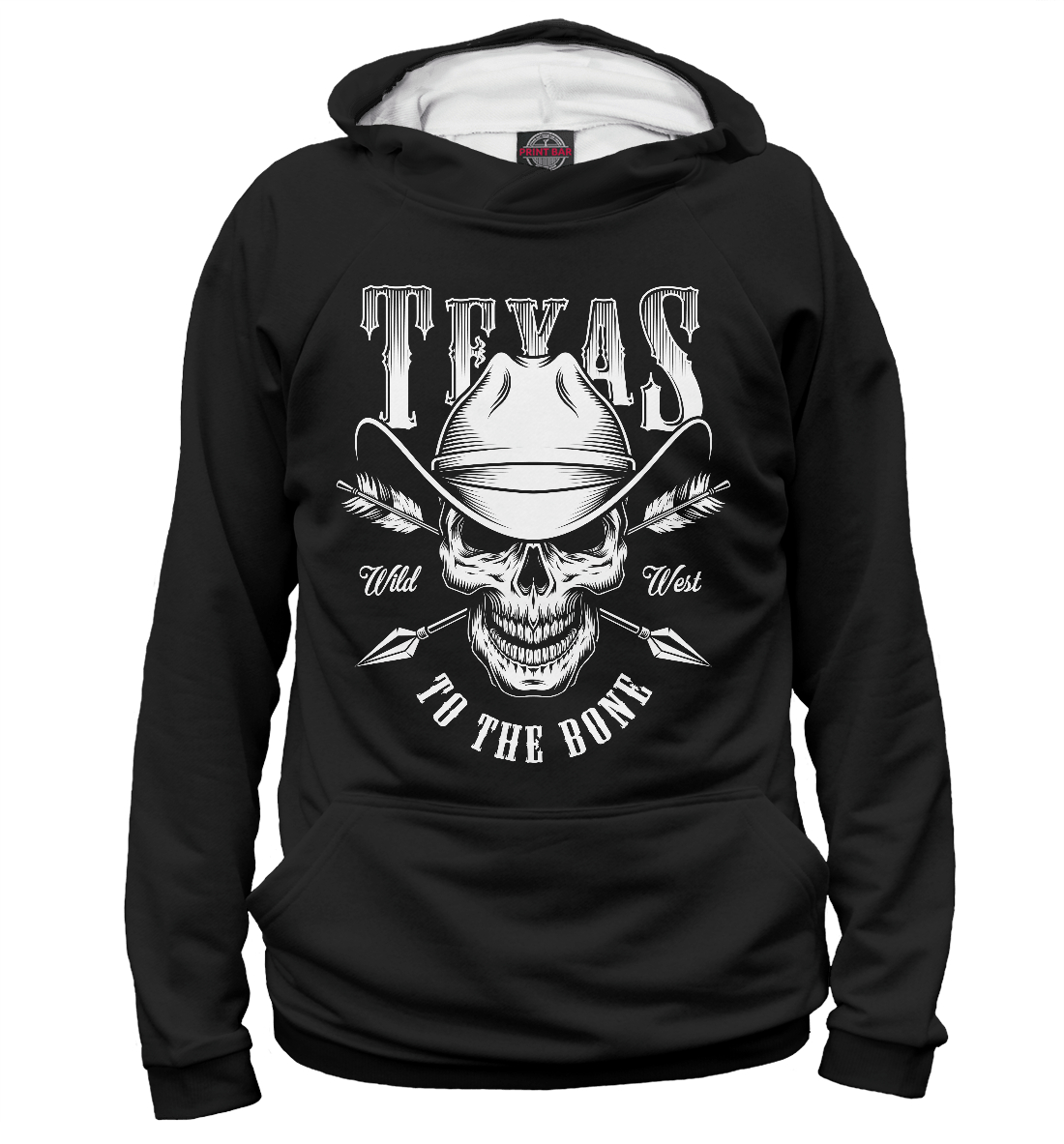 

Texas to the bone