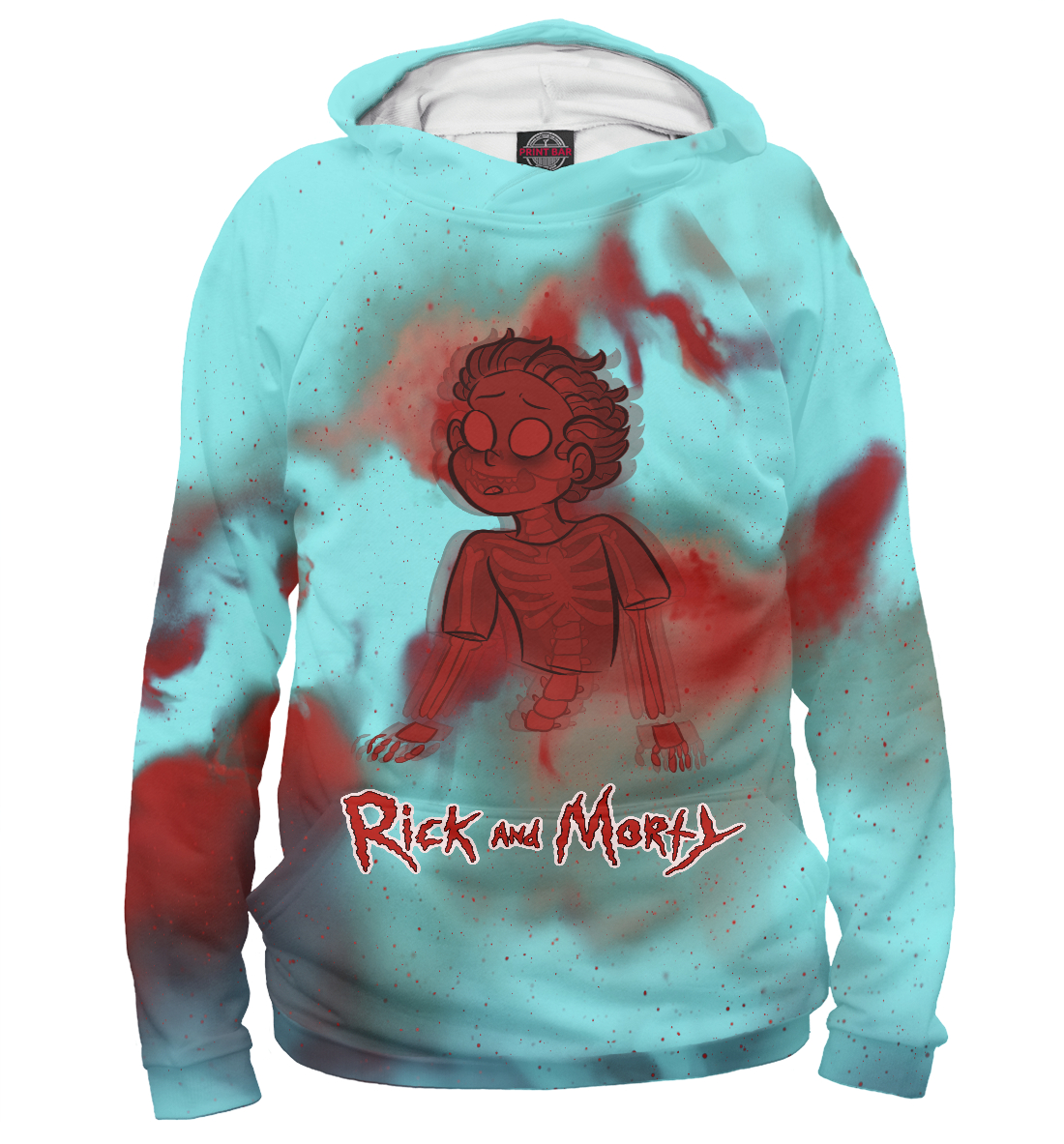 

Rick and Morty