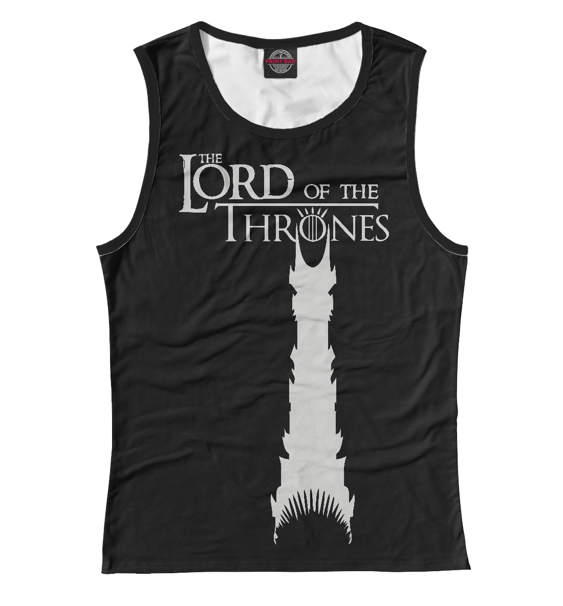 

Lord of the Thrones