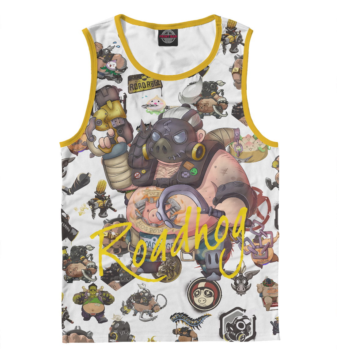 

Roadhog