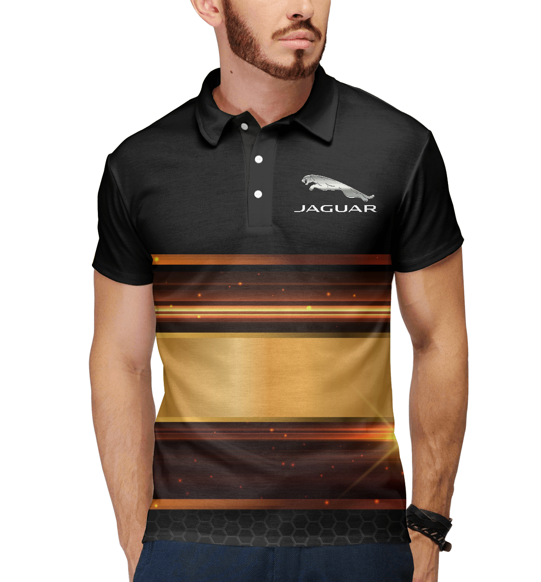 

Jaguar gold