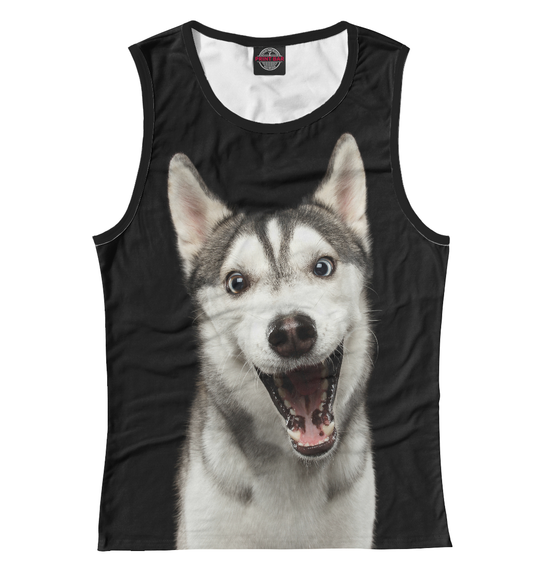 

Сибирская хаски