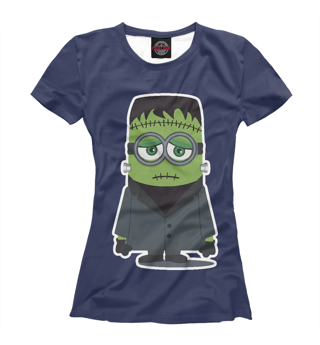 

Minion Frankestein