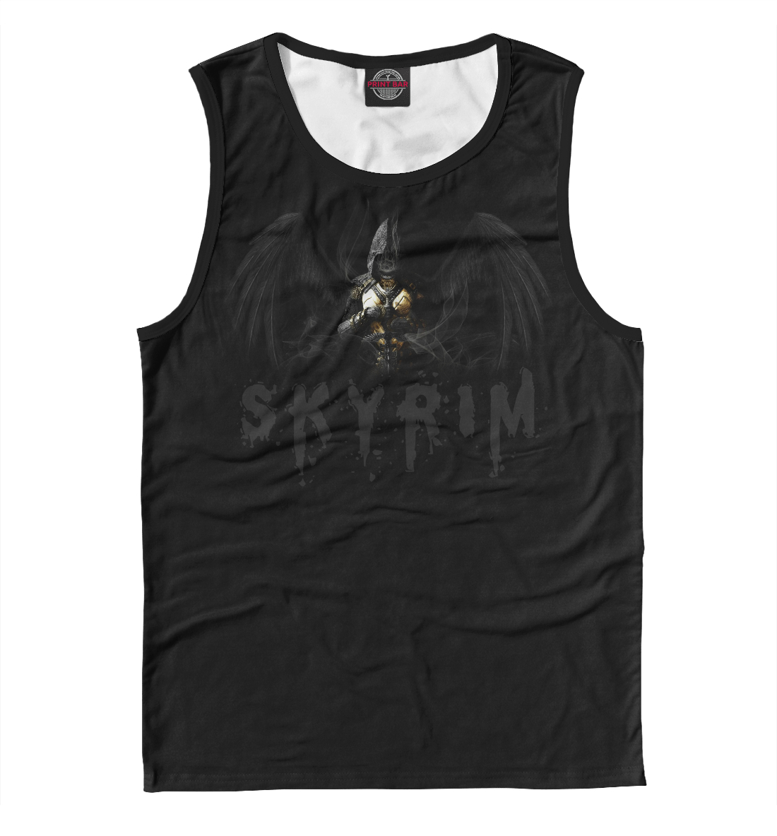 

Skyrim angel