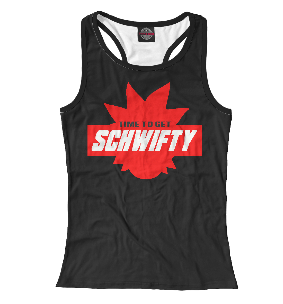 

Time To get Schwifty