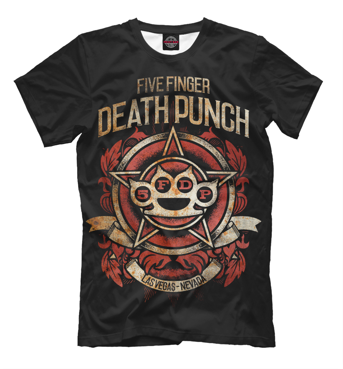 

Five Finger Death Punch