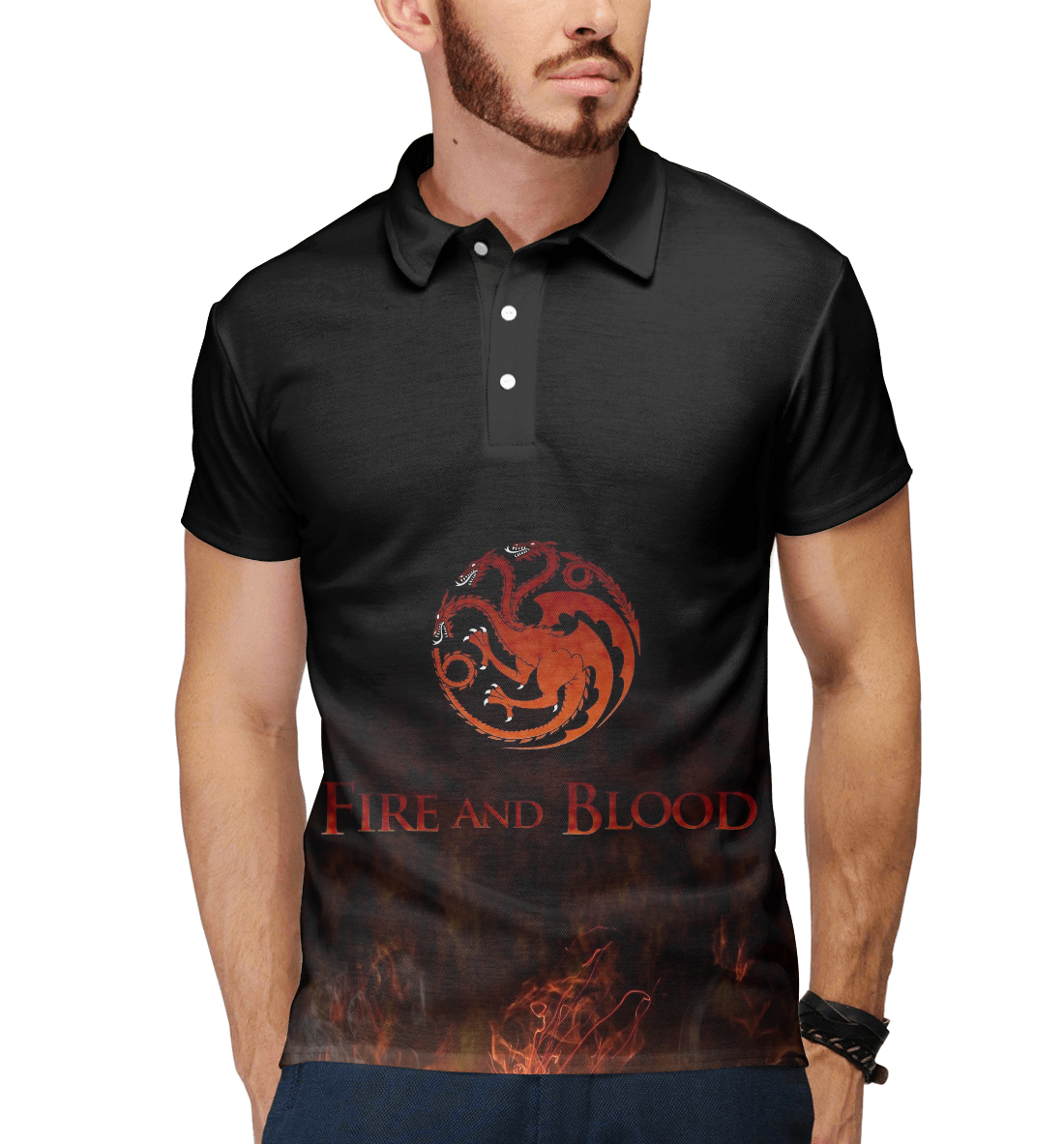 

Fire & Blood