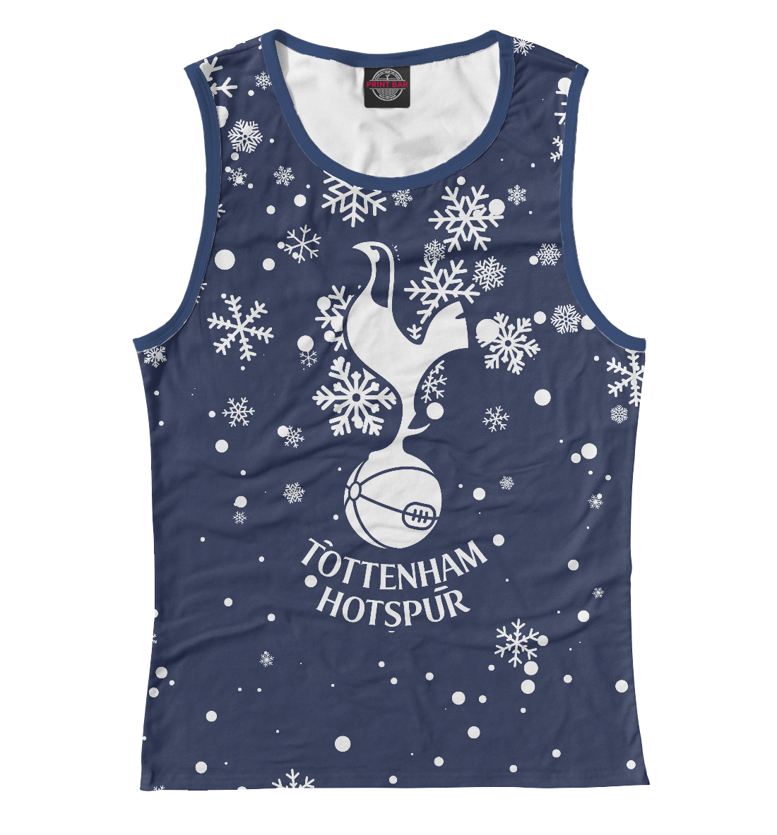 

Tottenham Hotspur - Snow