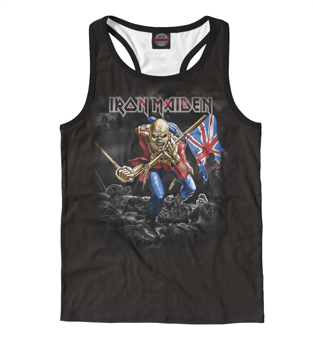

Iron Maiden