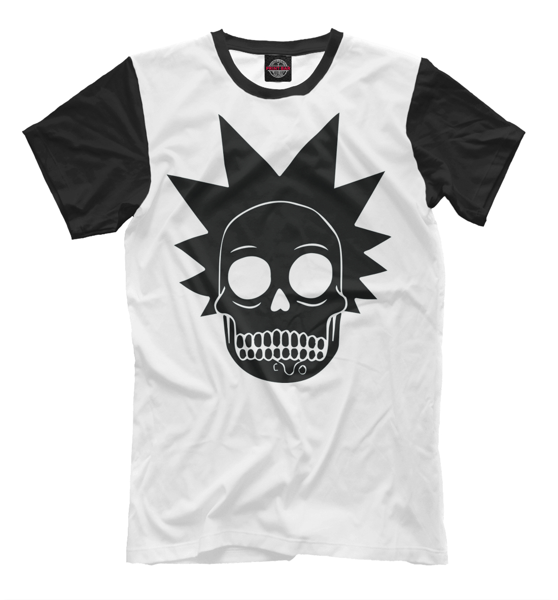 

skull rick