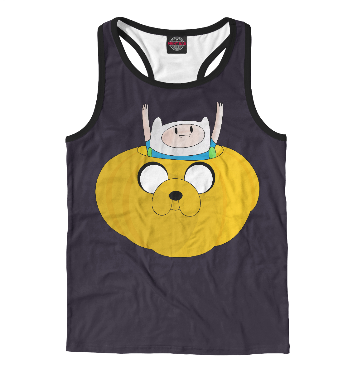 

Finn and Jake