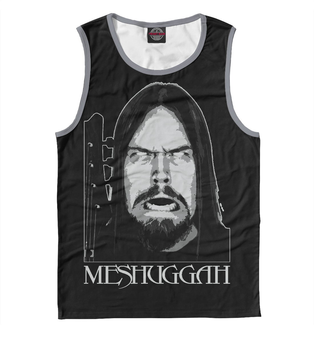 

Meshuggah
