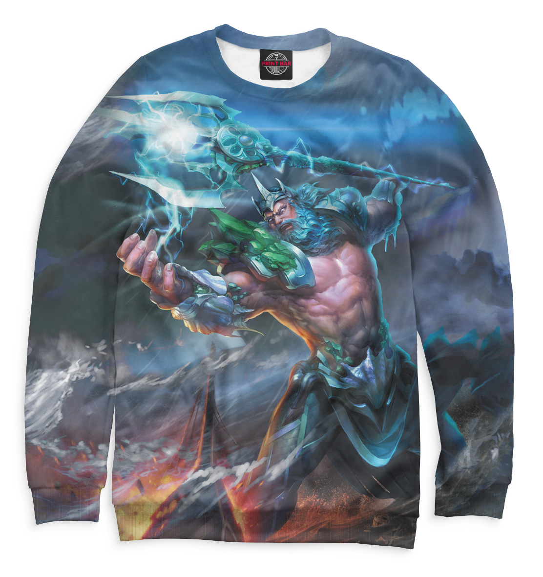 

Poseidon