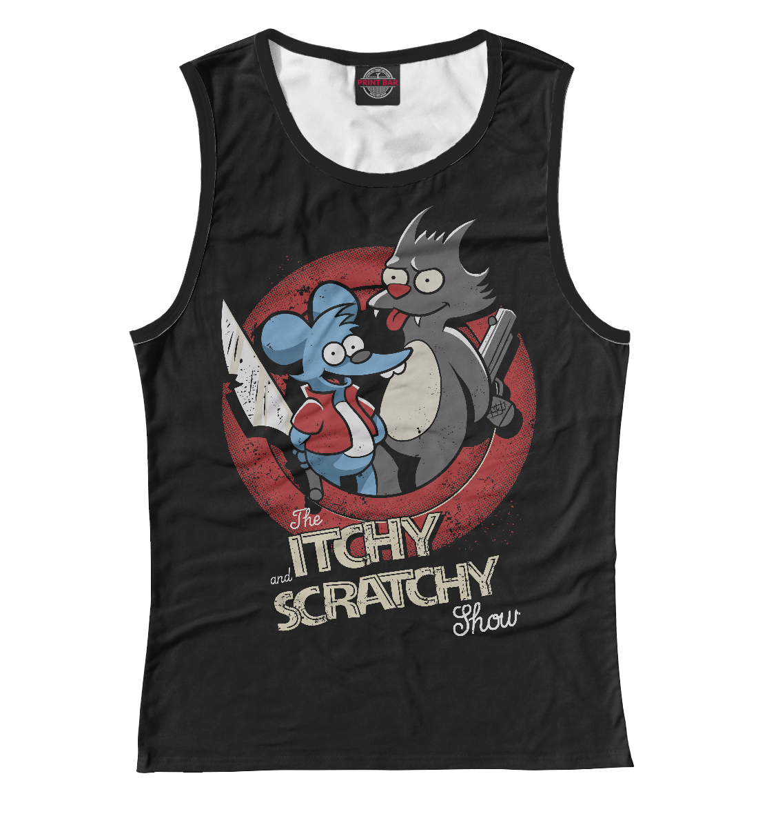 

Itchy and Scratchy Show